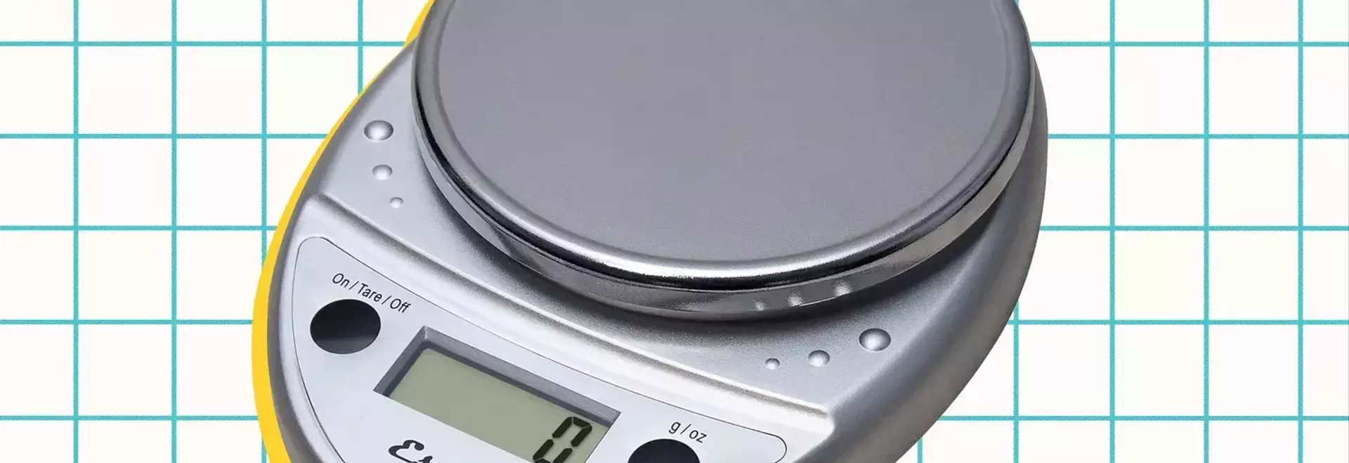 The Affordable Kitchen Scale That Delivers Precision