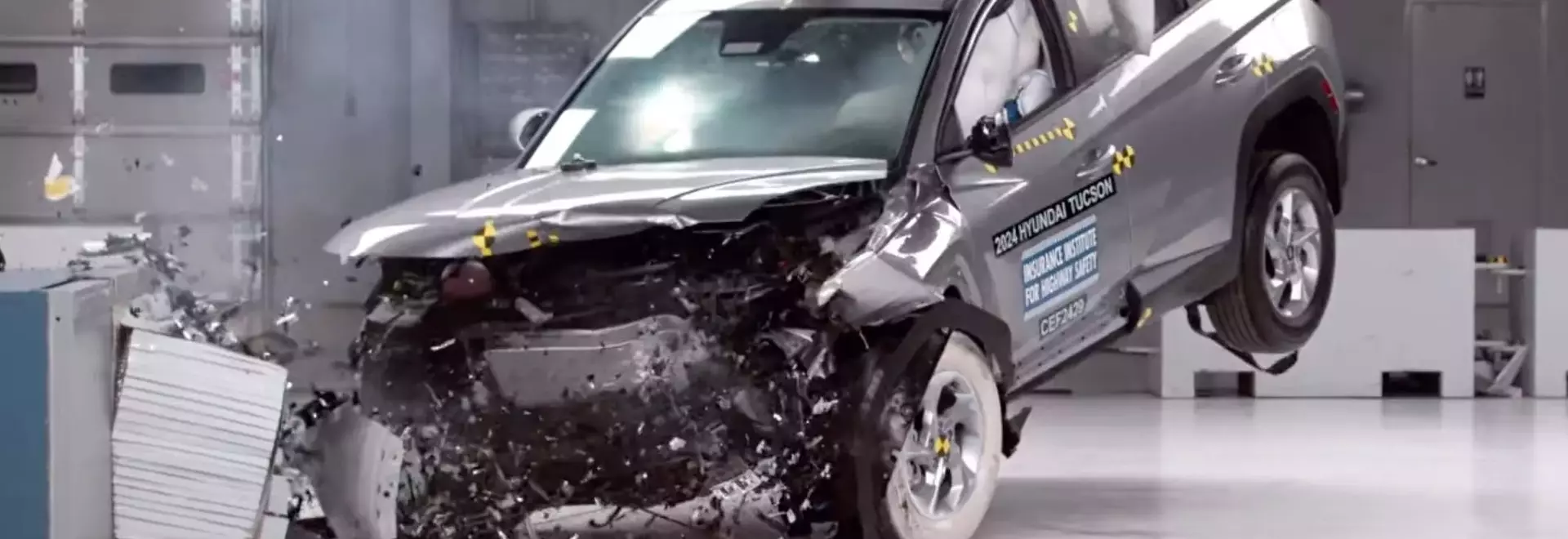 Safety Showdown: Honda CR-V, Nissan Rogue, and Hyundai Tucson