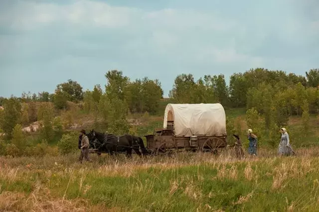 Netflix Unveils Teaser for 'Little House on the Prairie' Adaptation