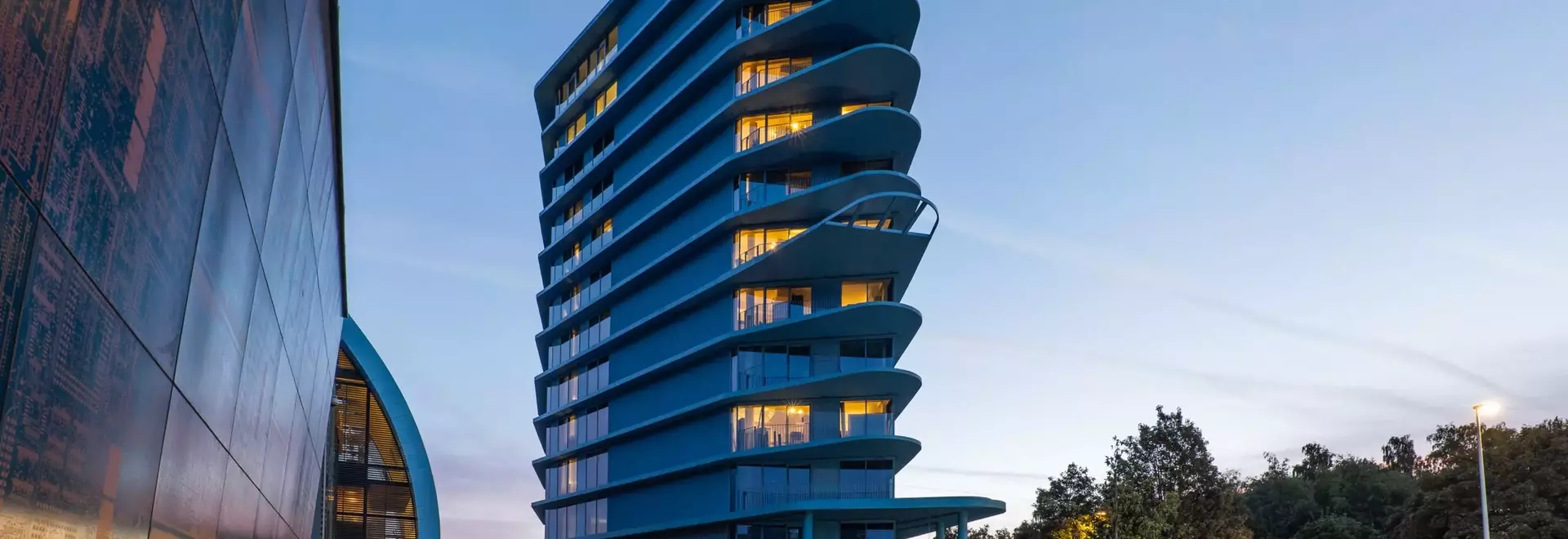 Voco Brussels City North: Un Modello di Ospitalità Sostenibile e Gestione Idrica Innovativa