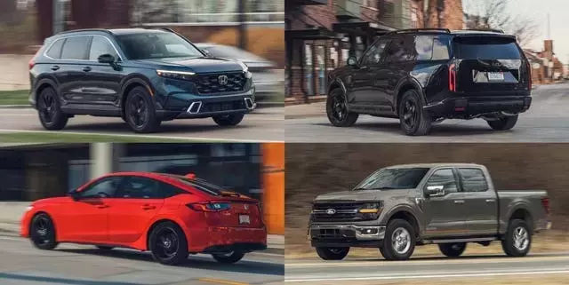 Top-Selling Vehicles in Q1 2026: A Market Overview