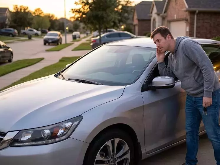 Understanding the Clicking Sounds Your Car Makes After Parking