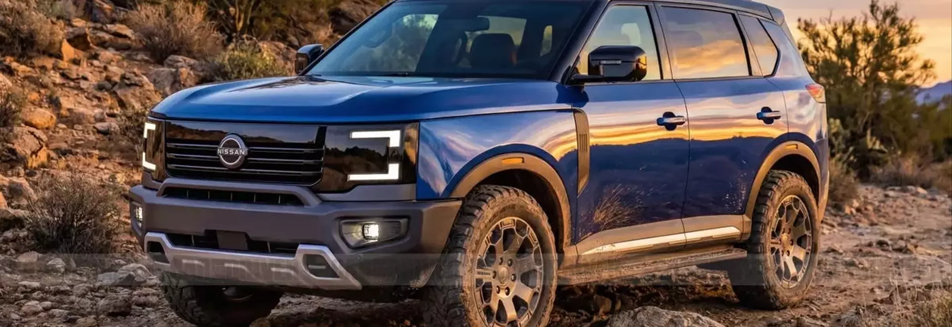 The Highly Anticipated Return of the Nissan Xterra in 2029