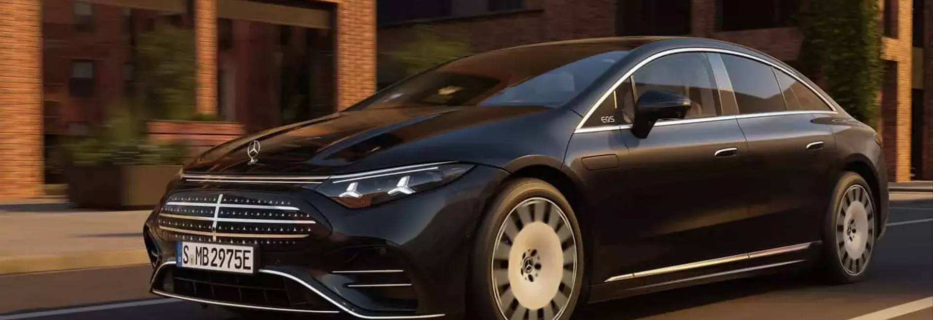 2027 Mercedes-Benz EQS Unveiled: Enhanced Platform Under Familiar Aesthetics