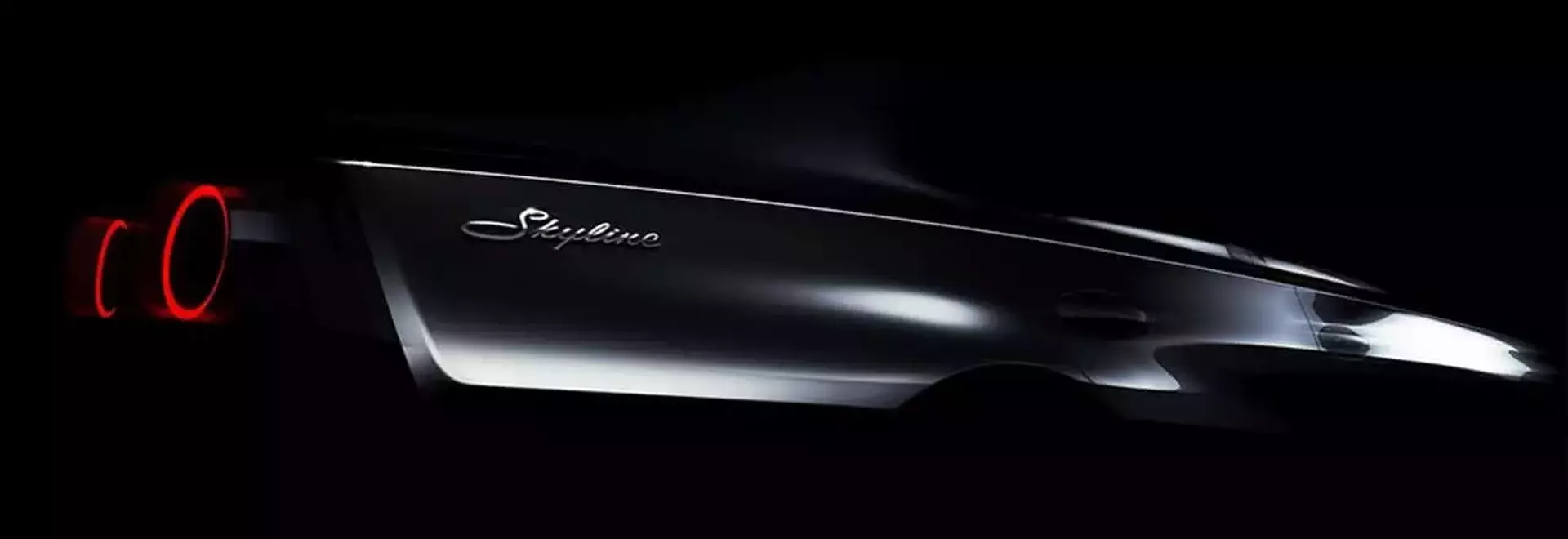 Nissan Teases Next-Gen Skyline; US Market to Receive Infiniti Version