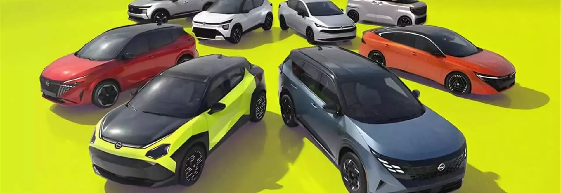 Nissan's Strategic Turnaround: AI, Hybrid Technology, and Xterra's Reintroduction