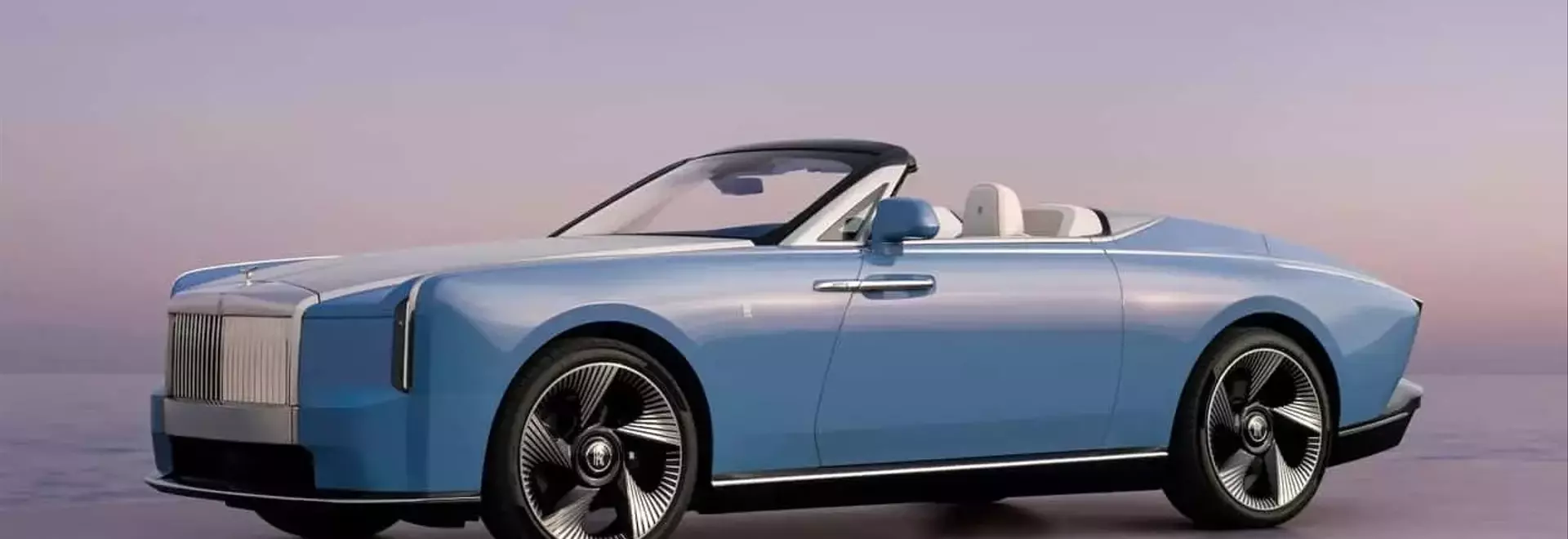 Rolls-Royce Unveils Exquisite Project Nightingale Convertible, Limited to 100 Units