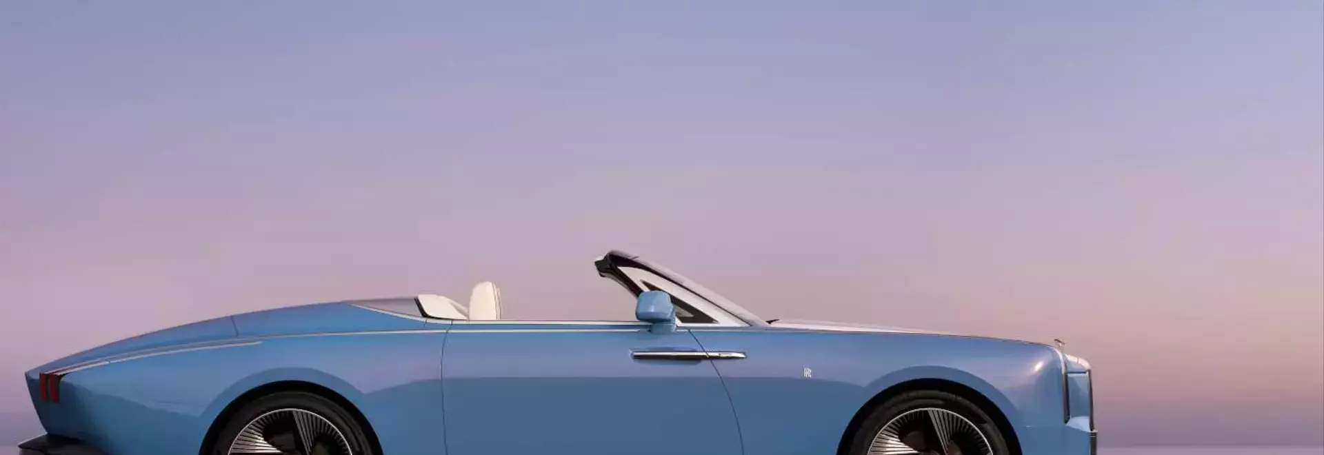 Rolls-Royce Unveils $9.5 Million Project Nightingale: A Bespoke 19-Foot Electric Vehicle