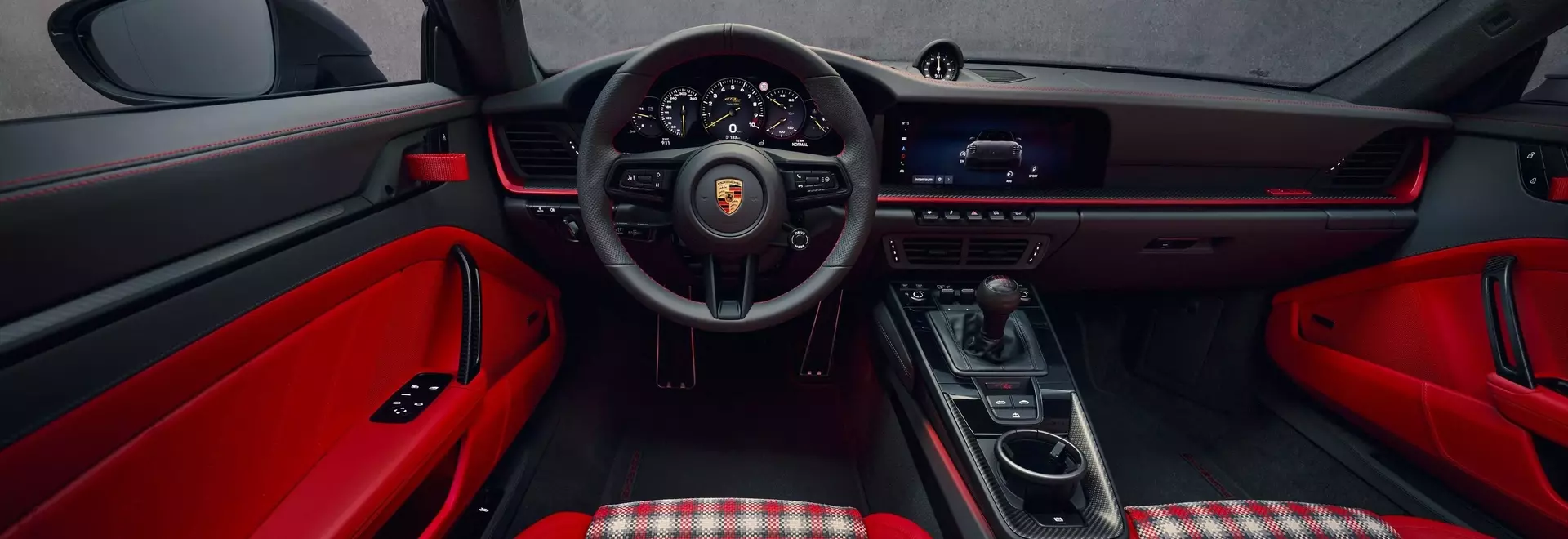 Porsche Unveils 2027 911 GT3 S/C Convertible