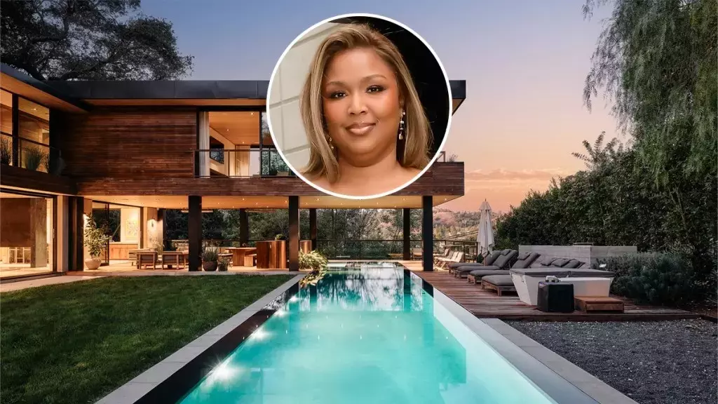 Lizzo Sells Beverly Hills Home at a Significant Loss