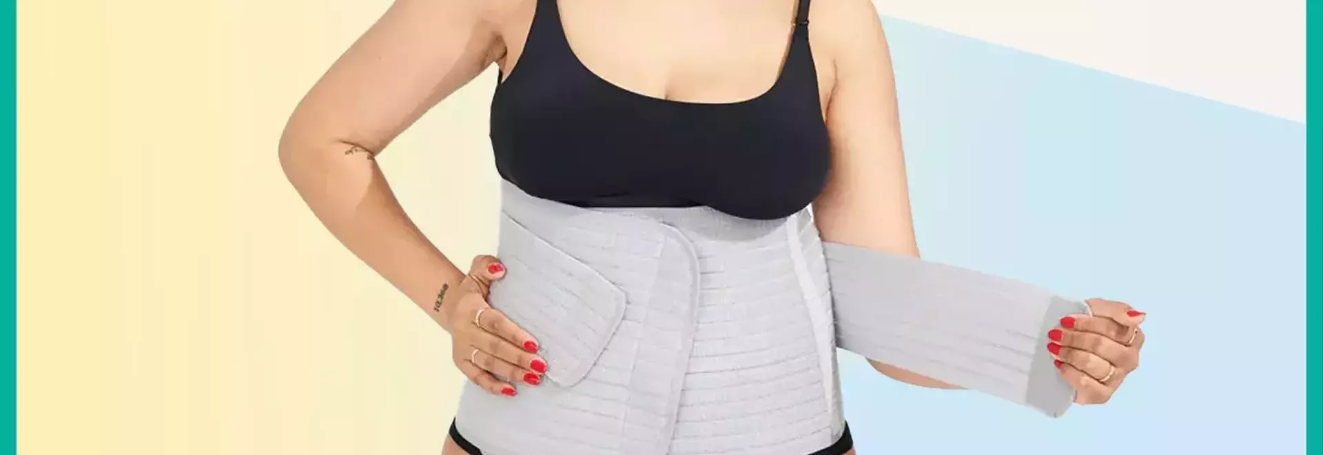 Choosing the Optimal Postpartum Abdominal Support Wraps