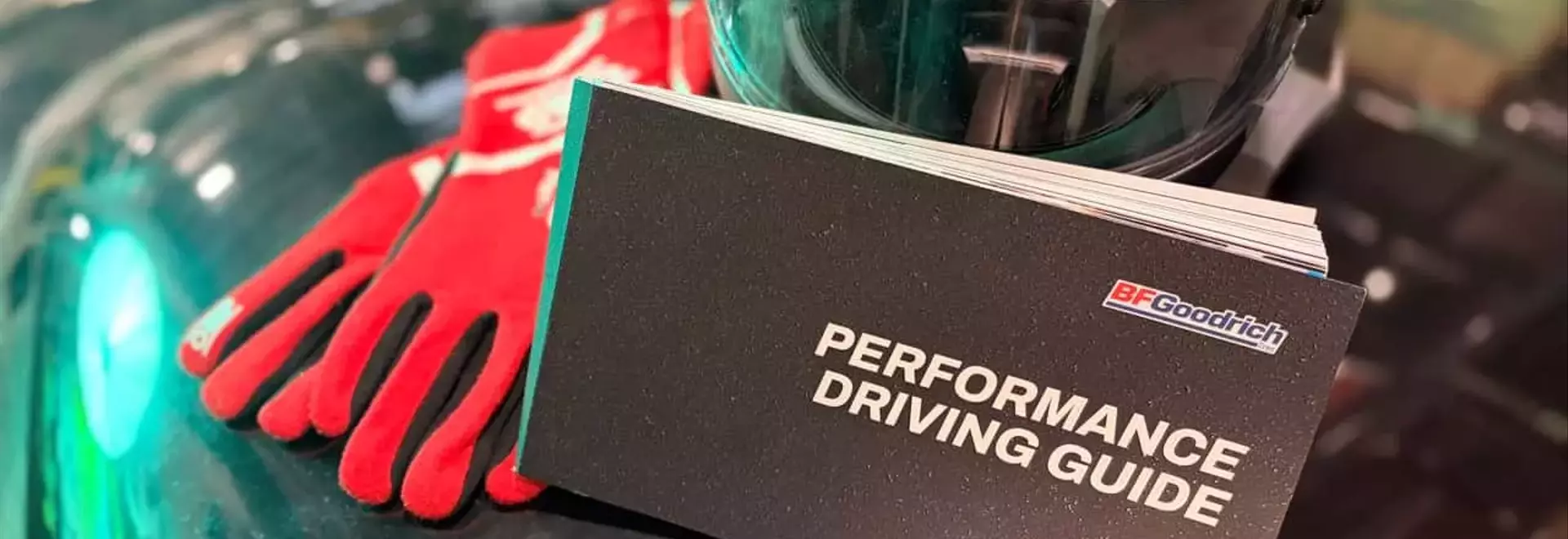 BFGoodrich and Ross Bentley Collaboration: Elevating Driving Skills