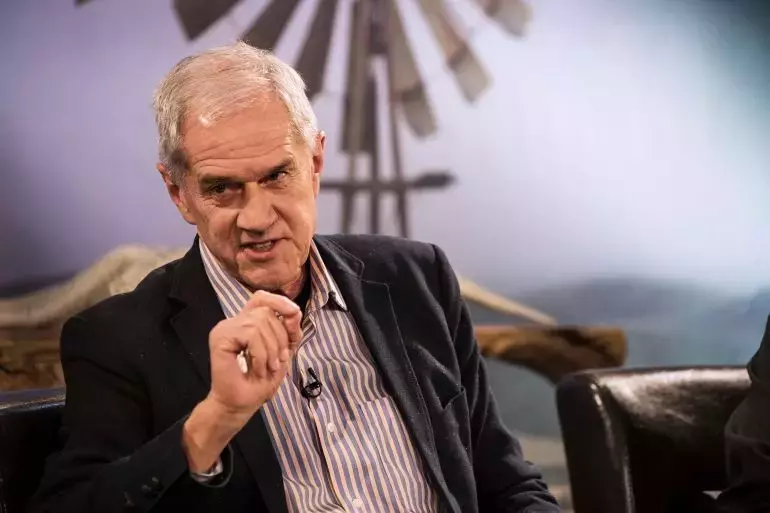 South Africa Appoints Apartheid-Era Negotiator Roelf Meyer as US Ambassador Amid Strained Relations