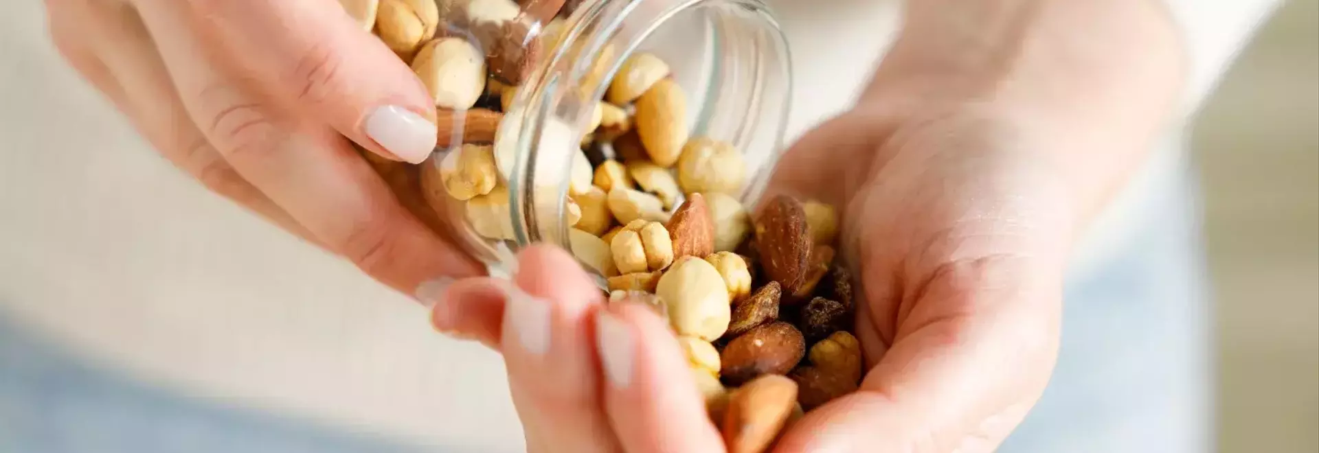 Glass Jars: The Best Solution for Storing Nuts and More