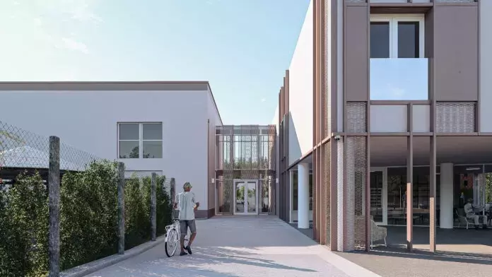 Ristrutturazione della Casa Residenza Anziani “Città di Fidenza” per un'Assistenza Avanzata