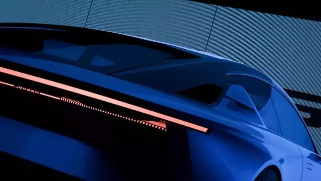 Jensen International Automotive Revives the Interceptor with the New GTX Model