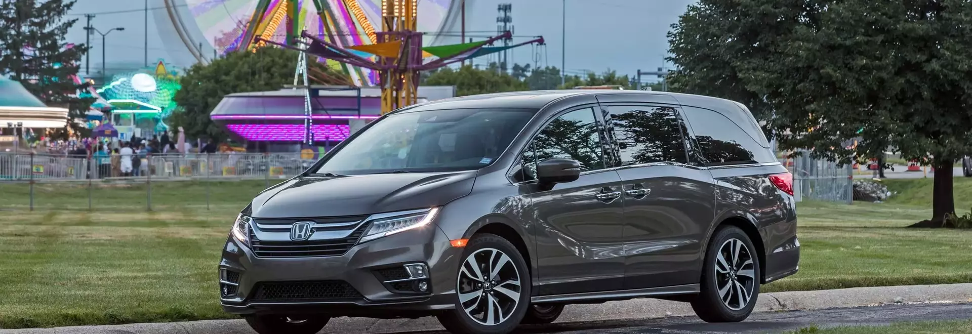 Honda Recalls Odyssey Minivans Over Airbag Malfunction Concerns