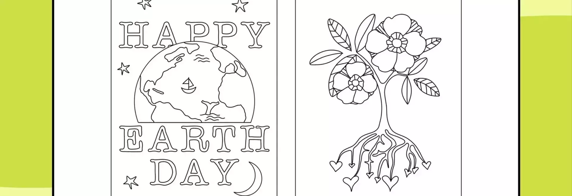 Earth Day Coloring Pages: Engaging Kids in Environmental Awareness