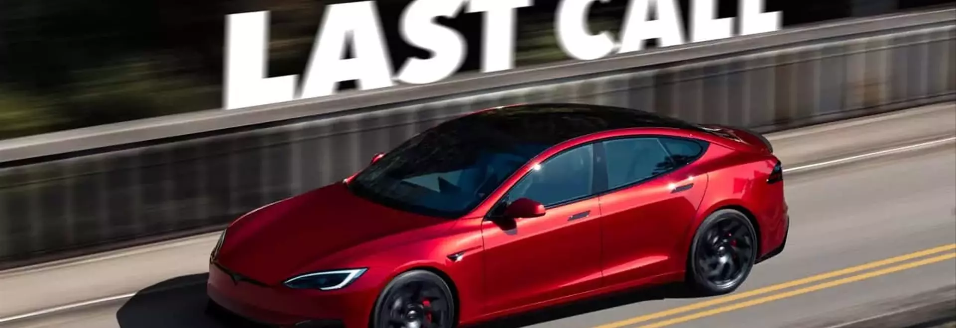 Tesla Launches Exclusive Signature Series for Model S and X as Production Nears End