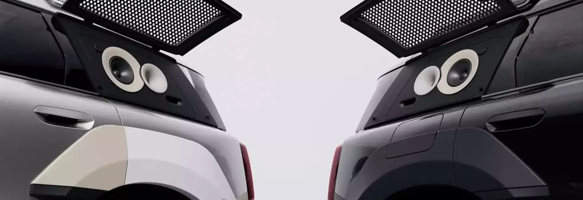 Mini Countryman: A Blast From The Past Car Audio Scene