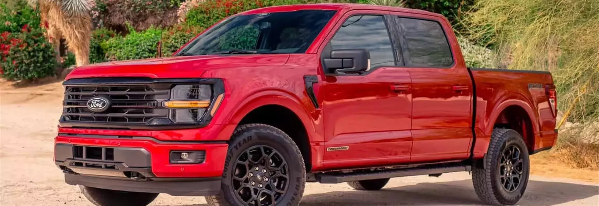 Ford Confirms Next-Gen F-150 and Super Duty by 2029
