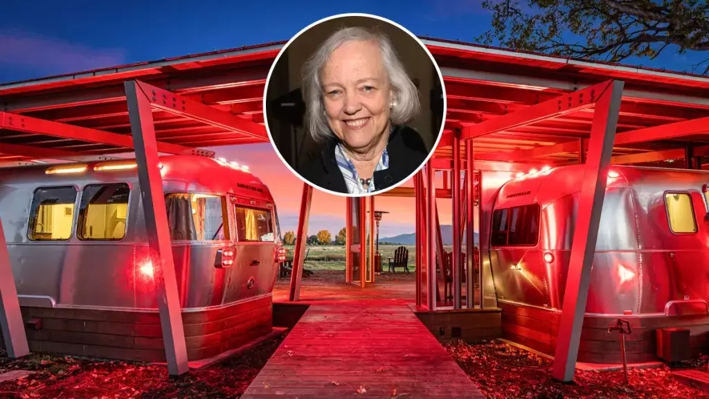 Meg Whitman's Northern California Ranch on the Market for $18.5 Million