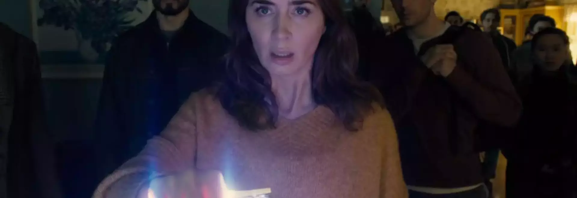 Steven Spielberg Unveils New Alien Film 'Disclosure Day' at CinemaCon