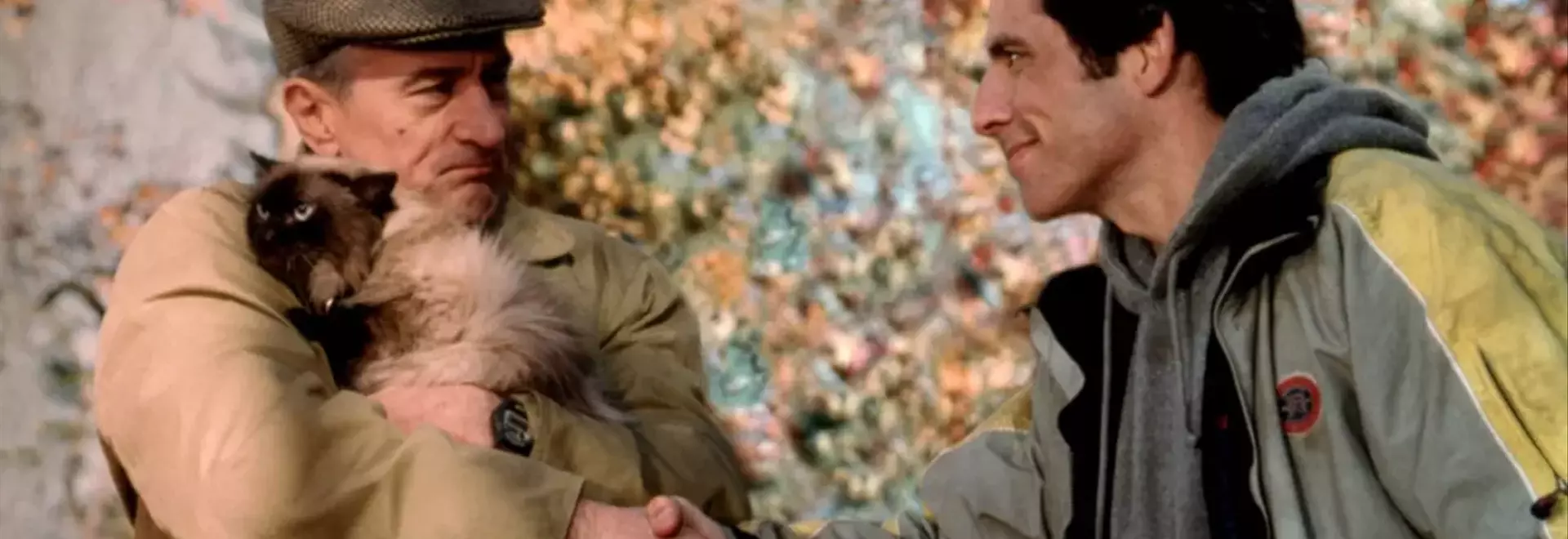 Focker In-Law Trailer Features Ariana Grande's Lie Detector Test, Ben Stiller and Robert De Niro Reprise Roles