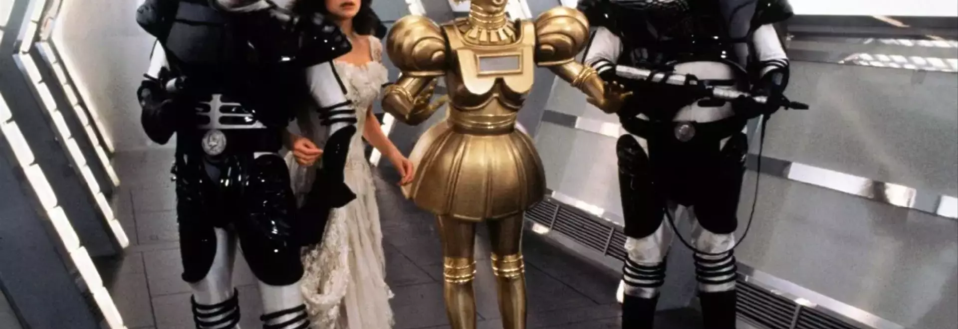 Mel Brooks Reveals Title for 'Spaceballs' Sequel