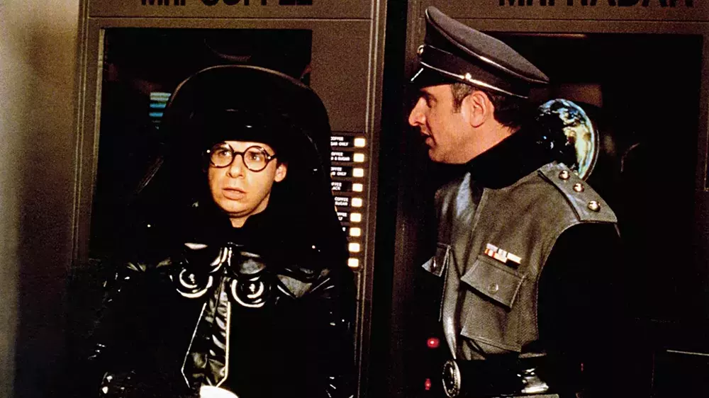 Spaceballs: The New One - Trailer Unleashed at CinemaCon