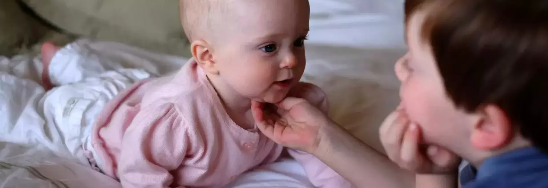 Understanding Your Child's Language Development: A Monthly Guide