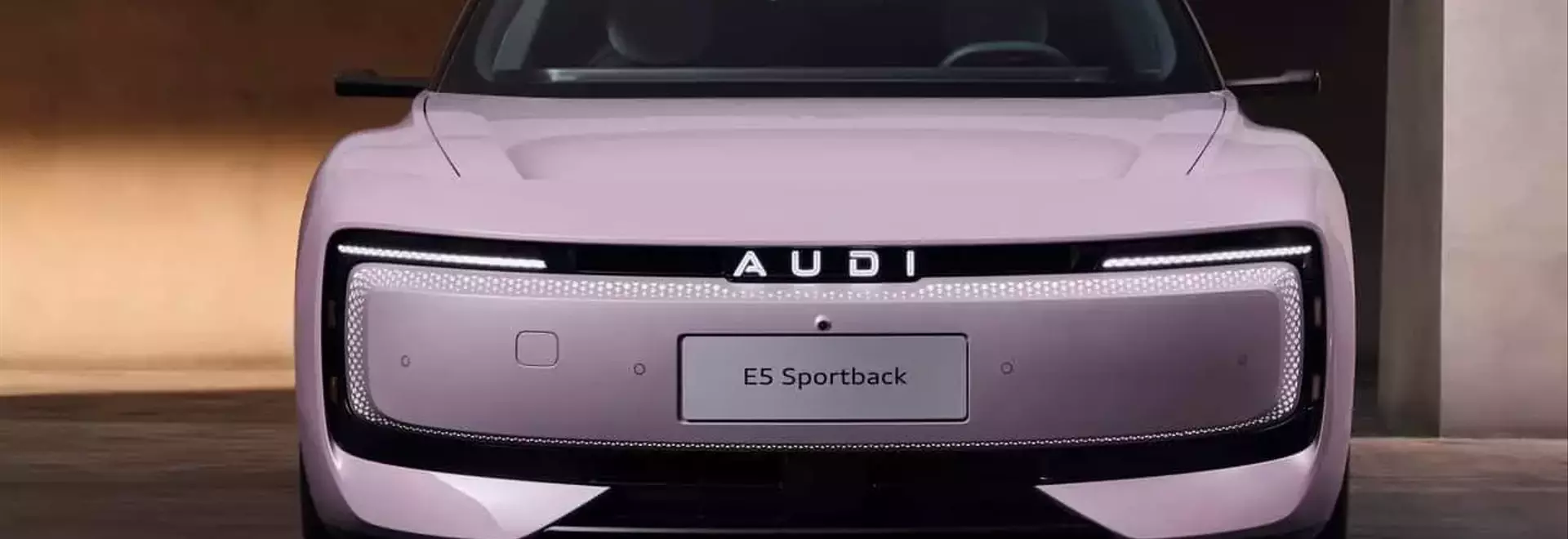 AUDI's China-Exclusive Brand to Launch New Sedan by 2027