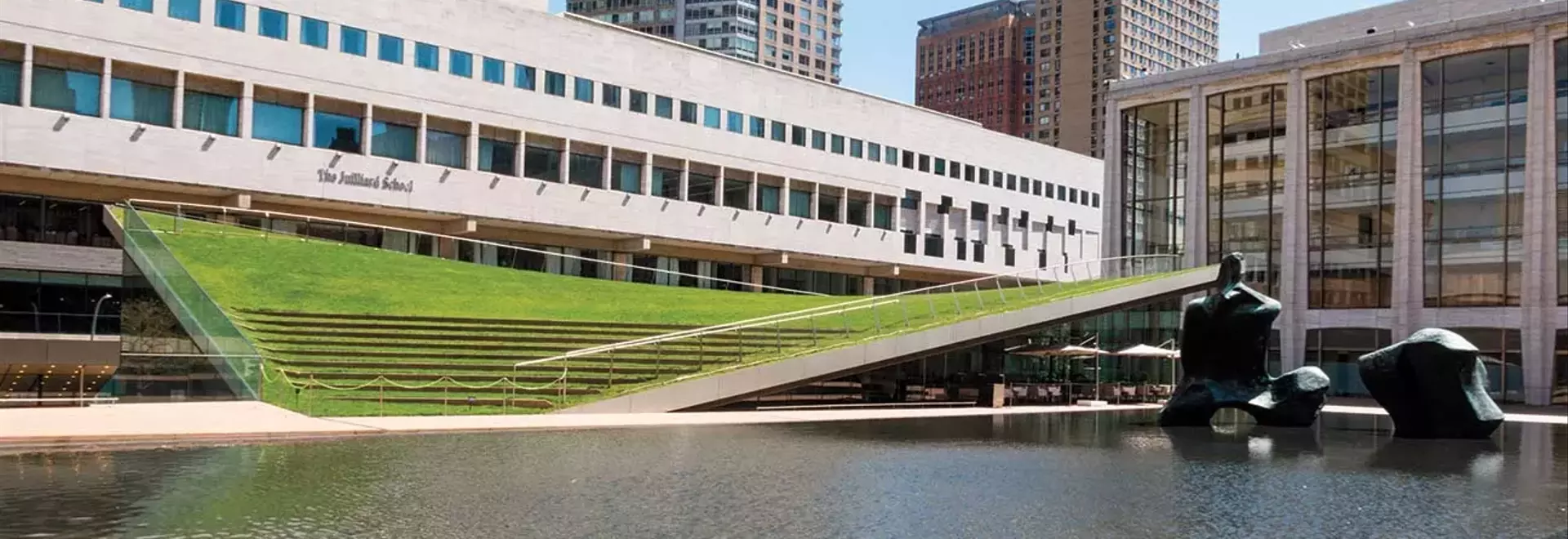 Juilliard Appoints New Interim Leadership for Drama Division