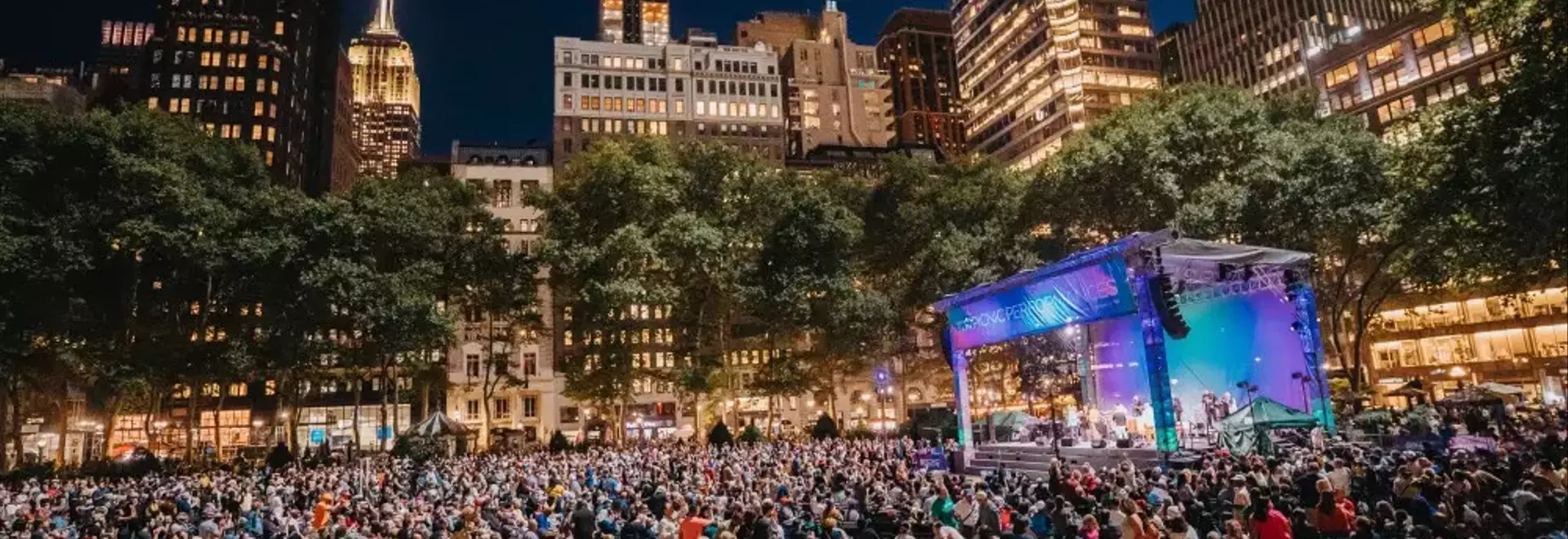Bryant Park Unveils Diverse Free Summer Performance Series for 2026