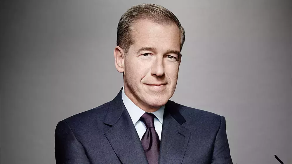 Brian Williams Returns to the Airwaves with New Netflix Podcast