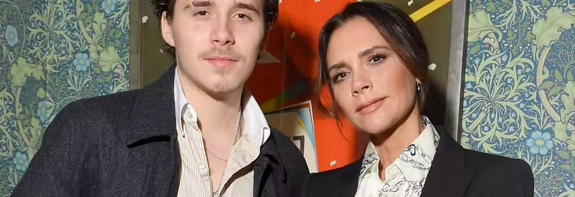 Victoria Beckham Addresses Son Brooklyn's Estrangement