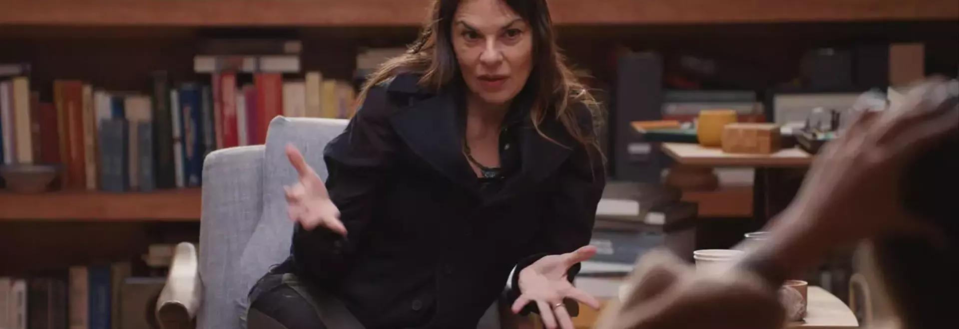 Couples Therapy Season 5 Trailer: Dr. Orna Guralnik Faces New Relationship Challenges