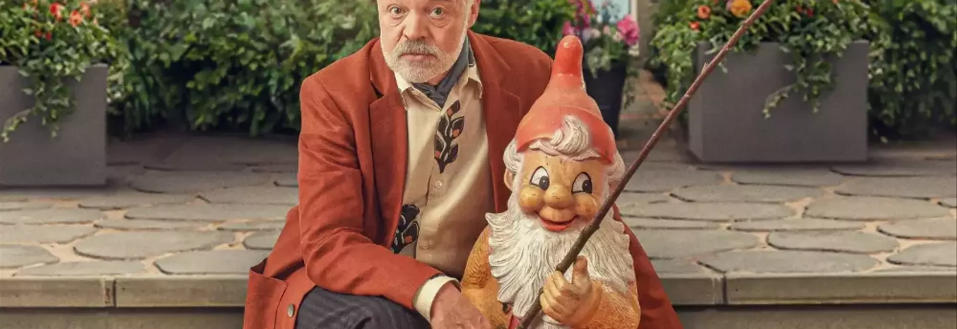 Graham Norton Unveils 'The Neighbourhood' Game Show, Reflects on Taylor Swift Cameo