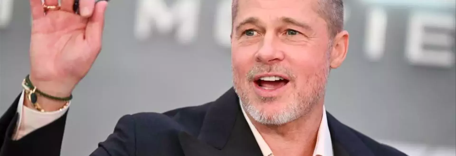 Brad Pitt and a German Shepherd Navigate the Alaskan Wilderness in "Heart of the Beast" Trailer