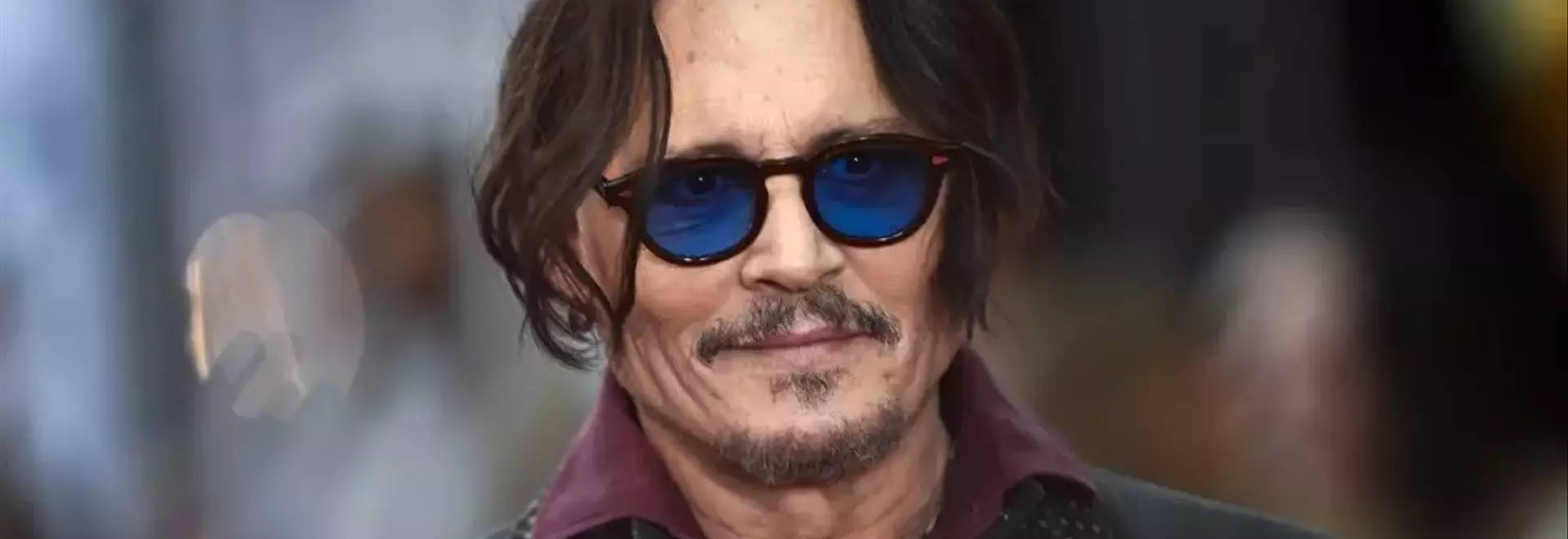 Johnny Depp Transforms into Scrooge for 'Ebenezer: A Christmas Carol,' Premiering First Footage at CinemaCon