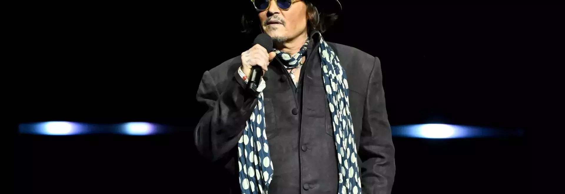 Johnny Depp Returns to Mainstream Hollywood as Ebenezer Scrooge in 'A Christmas Carol'