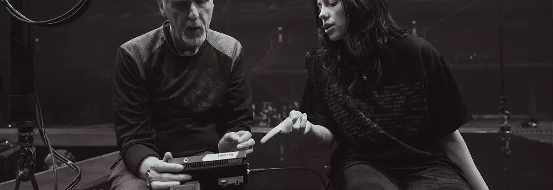 Billie Eilish & James Cameron Unite for Immersive 3D Concert Experience