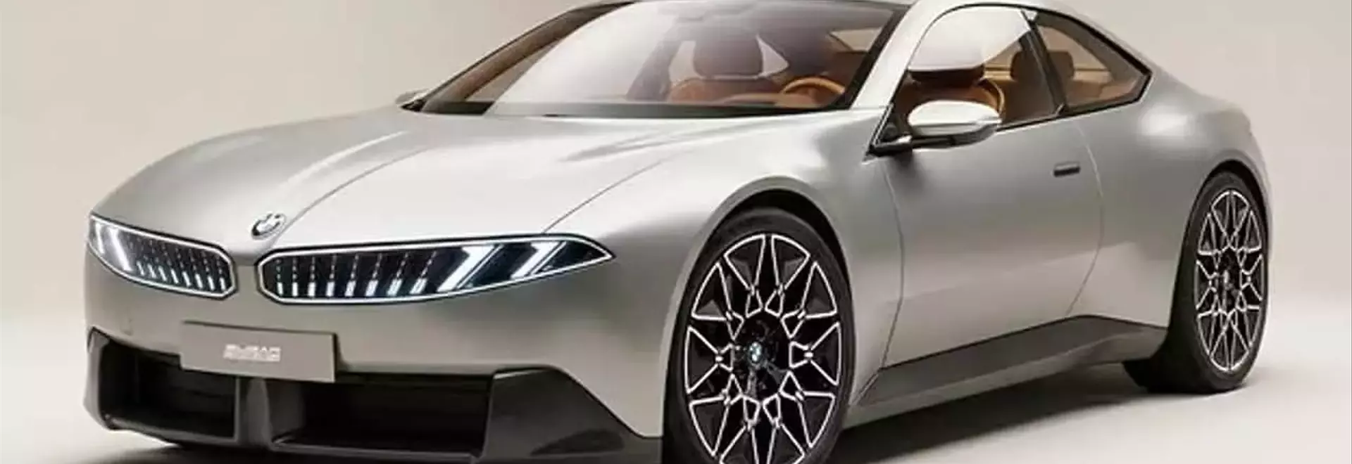 BMW's Neue Klasse 6 Series: A Glimpse into the Future