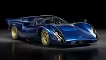 Lola T70S: A Sustainable Rebirth of a Racing Icon