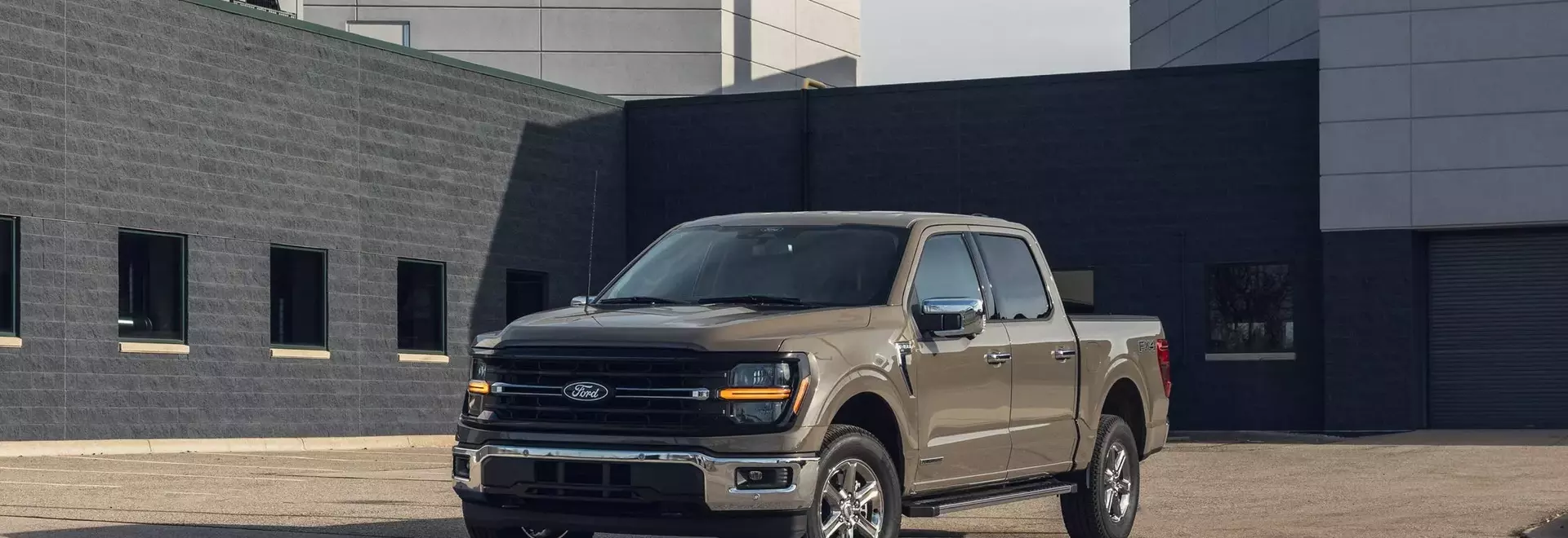 Ford's Future: Next-Gen F-Series Trucks and Electrification by 2029