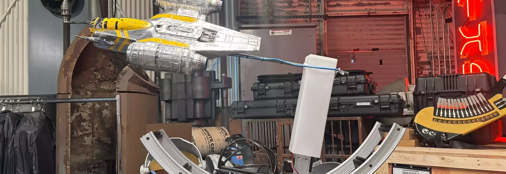 Bringing Classic Star Wars Filmmaking Techniques to 'The Mandalorian and Grogu'