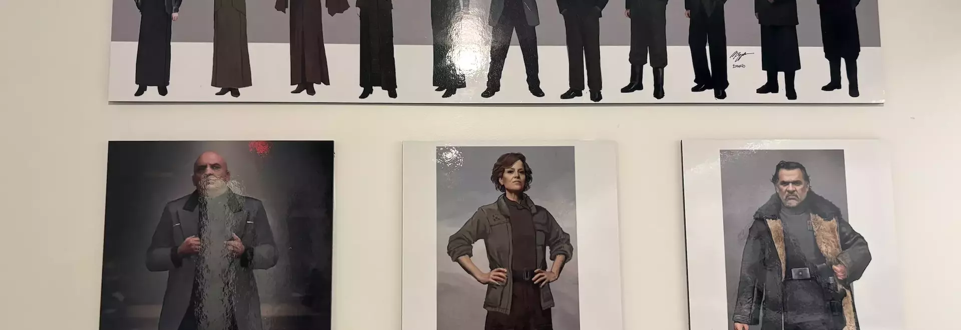 Initial Impressions of 'The Mandalorian and Grogu' Film