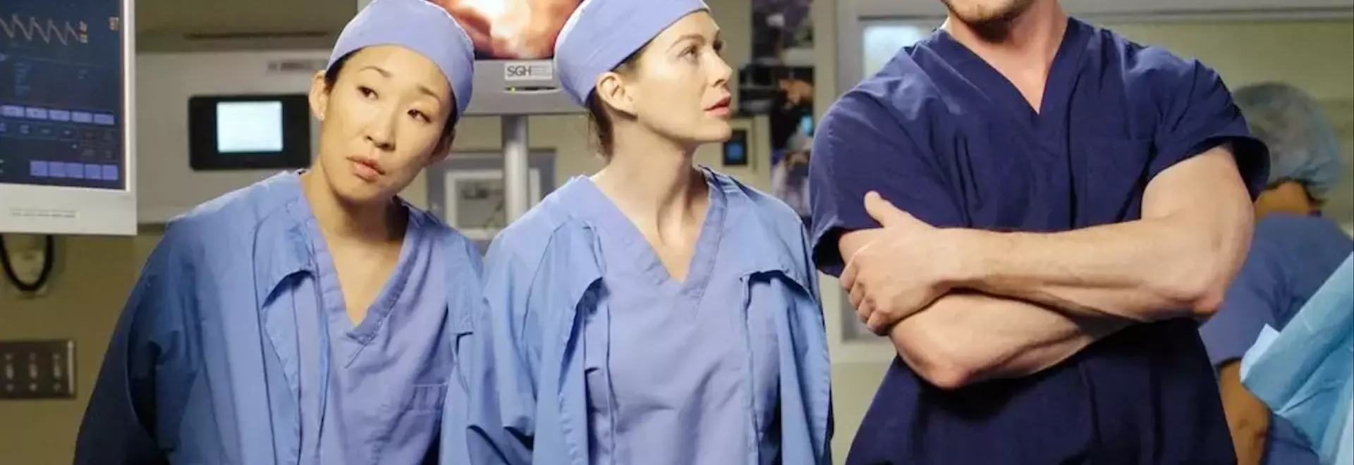 Grey's Anatomy Achieves Unprecedented Streaming Milestone on Nielsen Charts