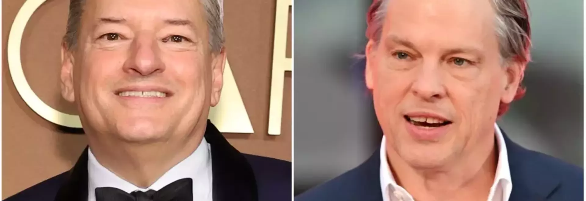 Netflix Co-CEOs Ted Sarandos, Greg Peters See Pay Packages Drop in 2025