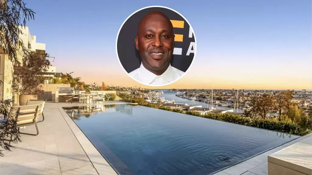 Former MLB Star Lists Luxurious SoCal Estate for $22 Million